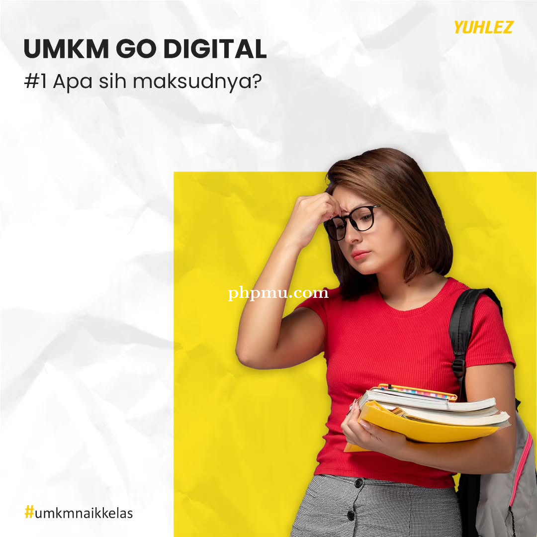 UMKM GO DIGITAL